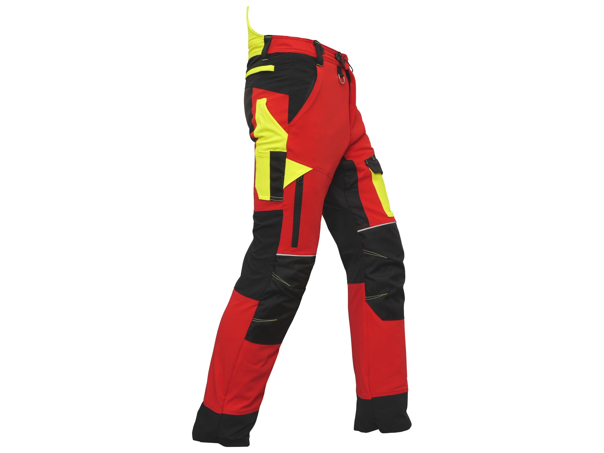 Sägenspezi Pantalón de protección contra cortes S1 Ultra