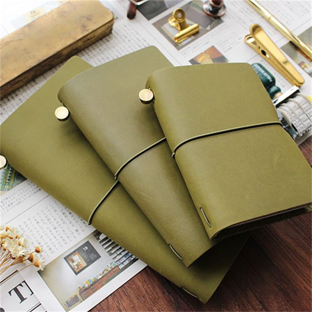 Notatniki Planner Notatki Pamiętnik Vintage Osobisty pamiętnik Artykuły papiernicze Artykuły biurowe (D 220x125 mm)