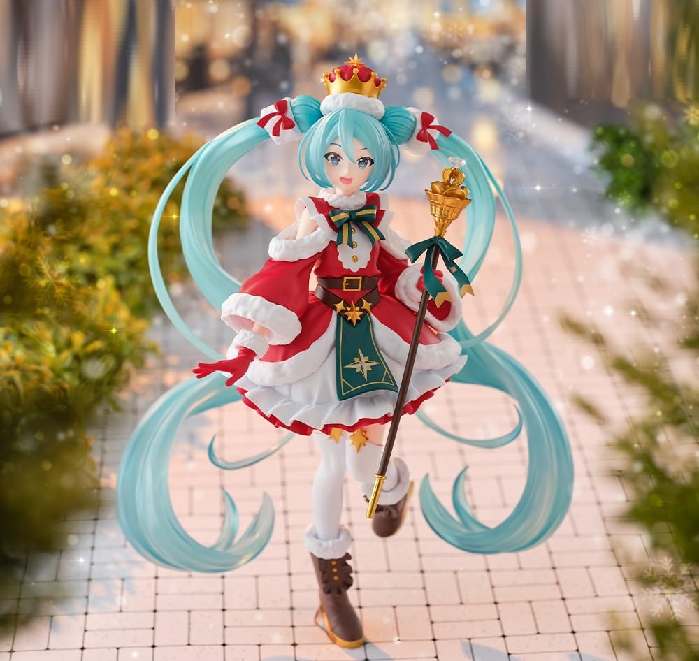 ✨️激レア⭐️MEZZO PIANO⭐️ミミ メロディ人形 クリスマス45cm Amazon.co.jp: 初音*ミク フィギュア 初音*ミクシリーズ FIGURIZMα
