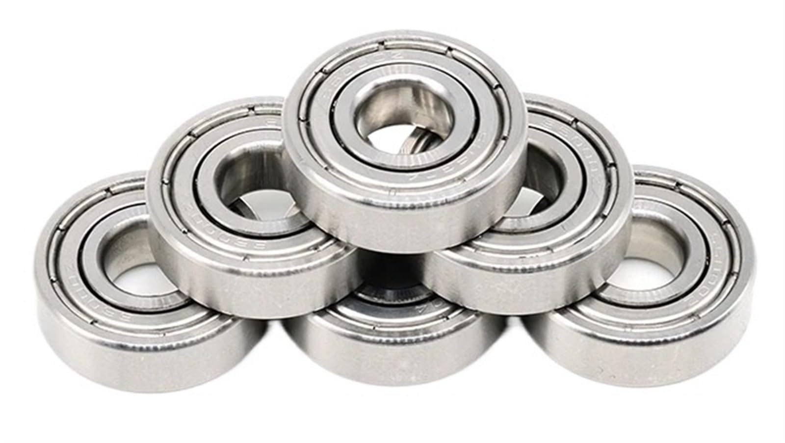 6002 Z roulements à billes de rechange 15x32x9mm pour l'entretien de vos outillages