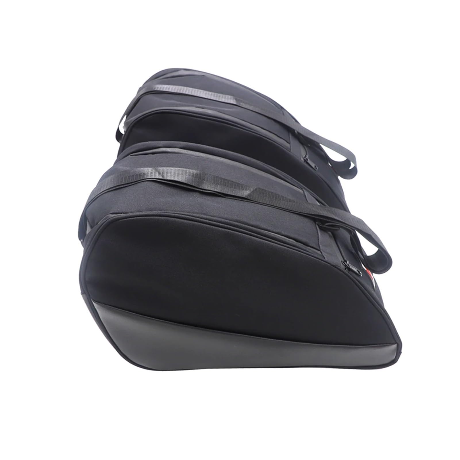 Kompatibel mit BMW K1600b K 1600 B K1600 B Motorrad-Gepäcktaschen, Innenbeutel, Innentasche, Seitenbox, schwarze Innentasche 2018-UP (links und rechts)