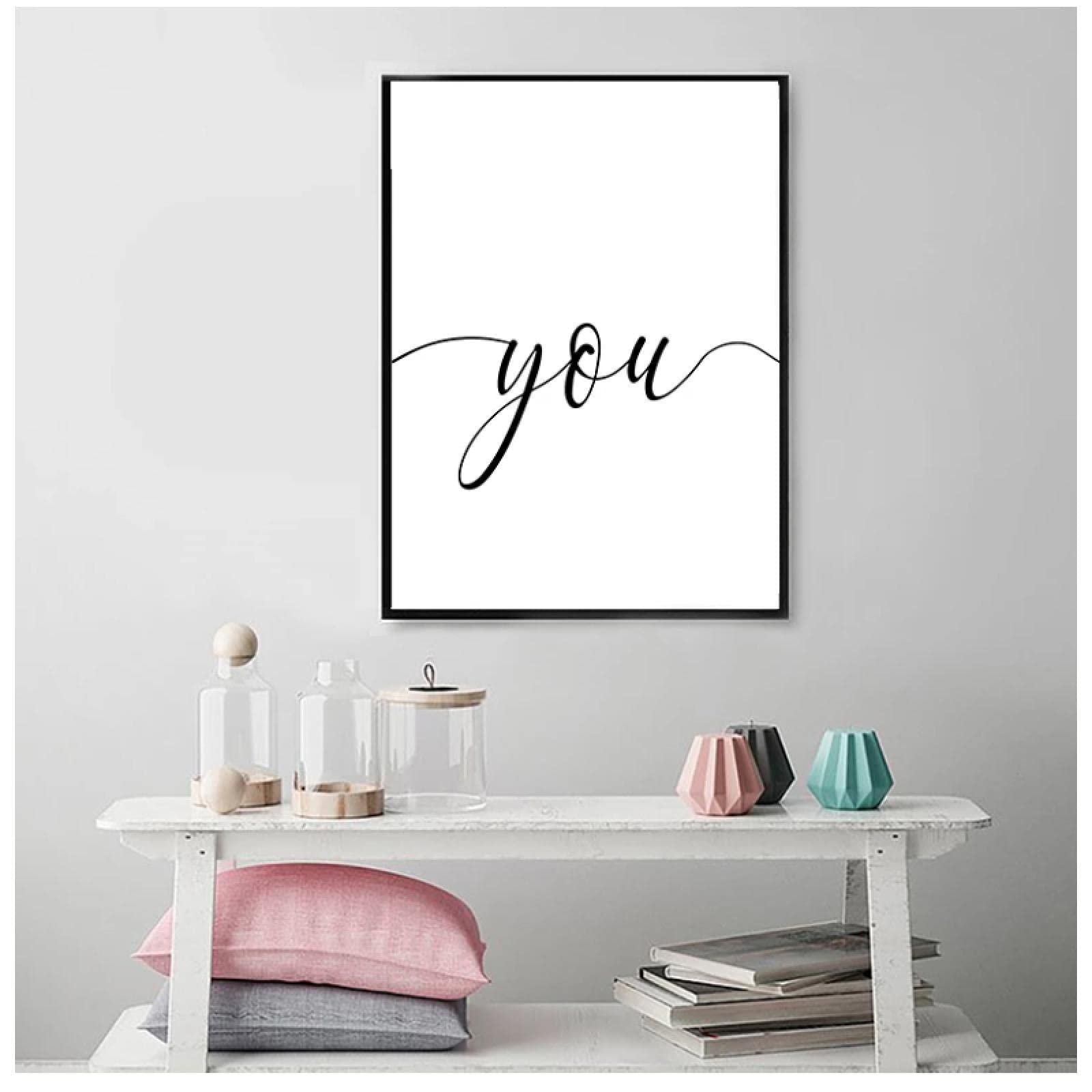 Affiche D'esthtique Quentin Tarantino Movie Poster Décoratif Sur Toile Pour Salon 50 X 75 Cm 361