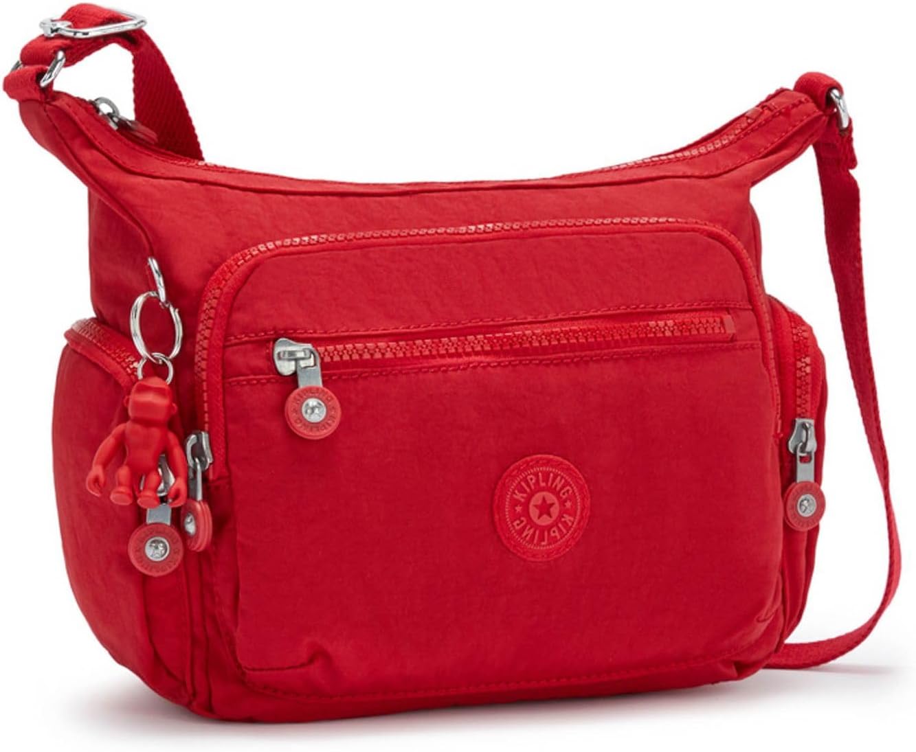 Kipling Women's Gabbie S Crossbody, 16.5x29x22 cm