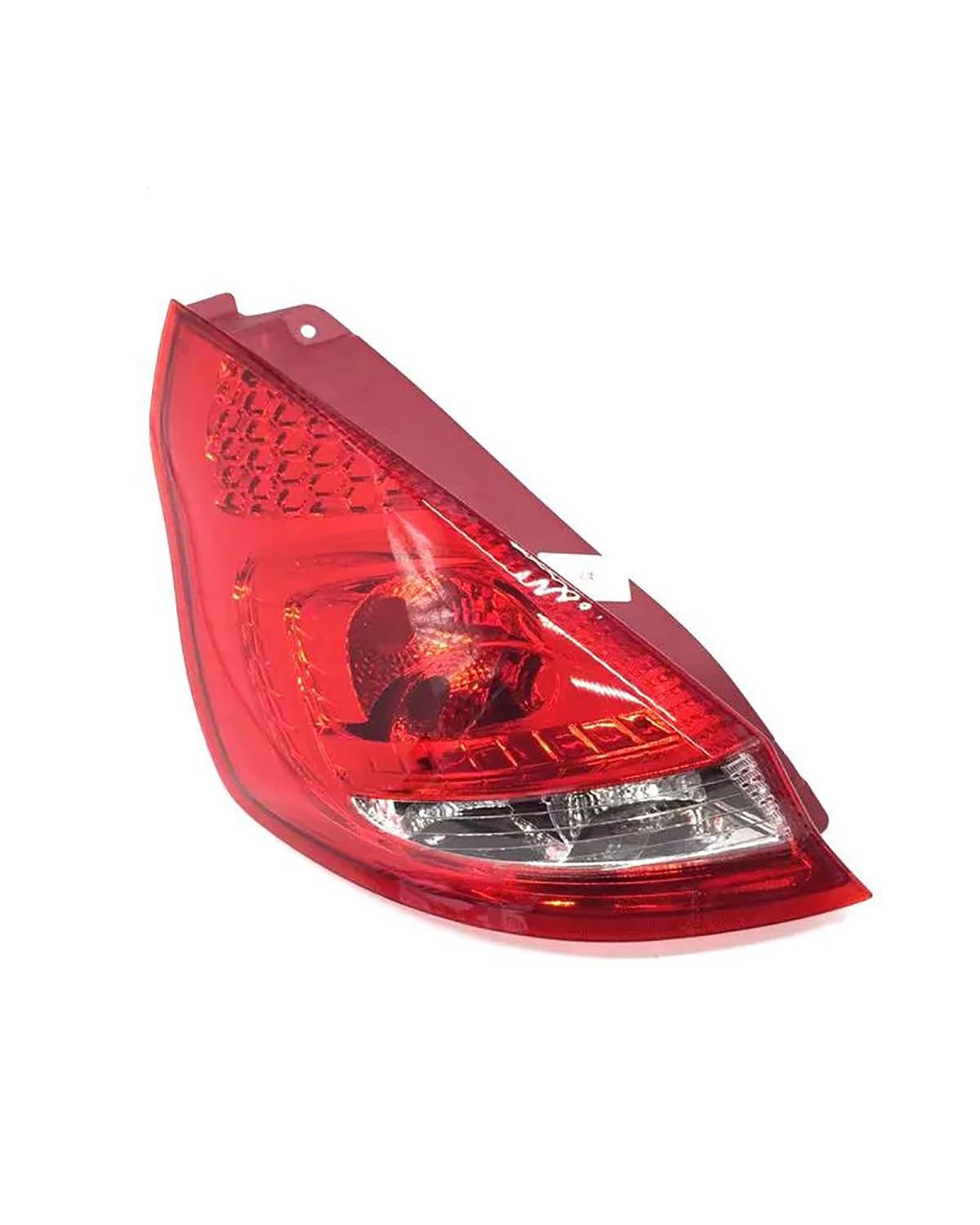 Auto Fanalino Per Ford Fiesta Hatchback 2009-2012 Accessori Auto Gruppo Fanale Posteriore Luci Freni Retromarcia Indicatori Direzione Lampada LED Fanale Posteriore(Sinistra)