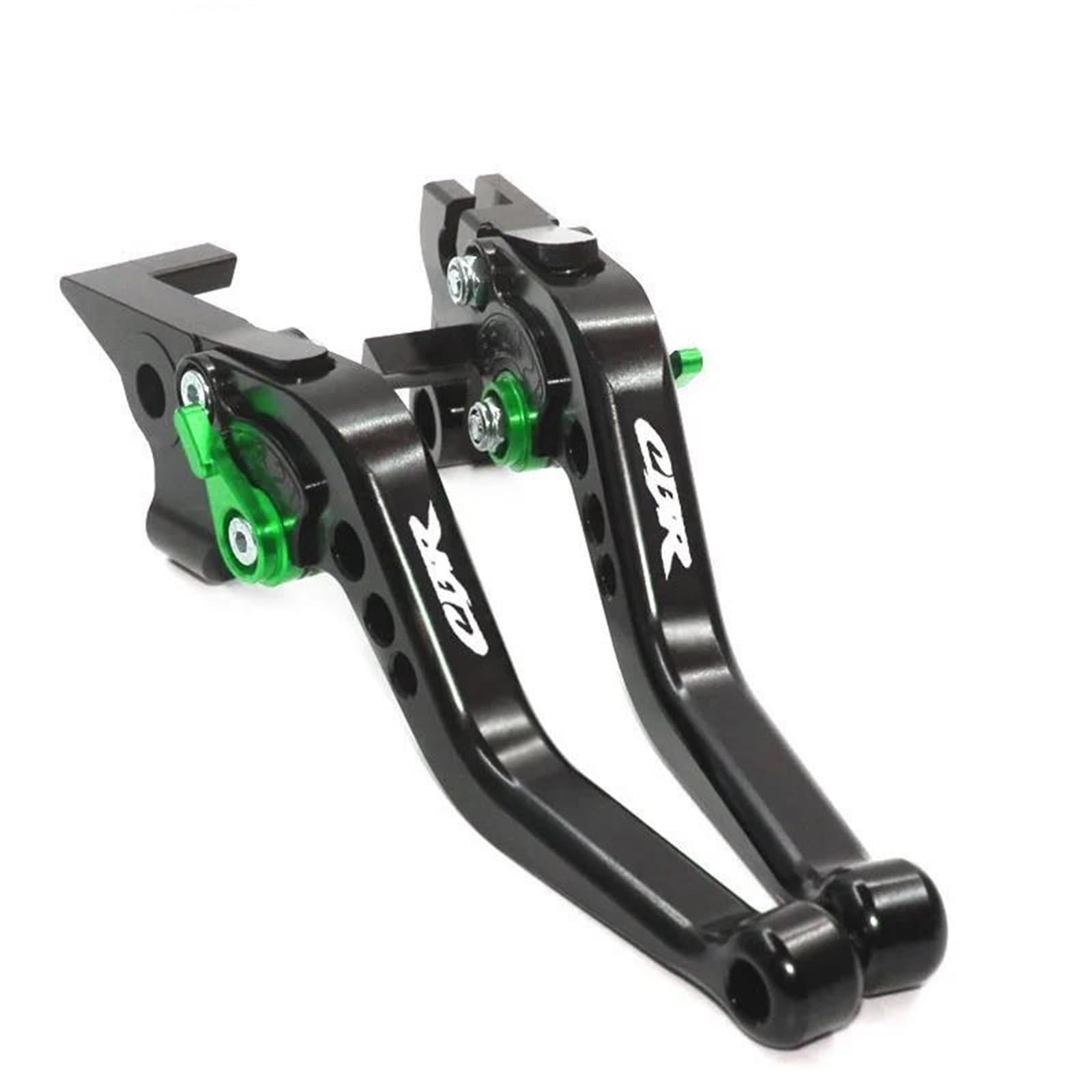 Cwziwoyji C Wziwoyji Fit For Honda Br600rr Br954rr 2002-2006 Motorcycle Accessories N Aluminum Adjustable Brake Lutch Levers Handle(C)