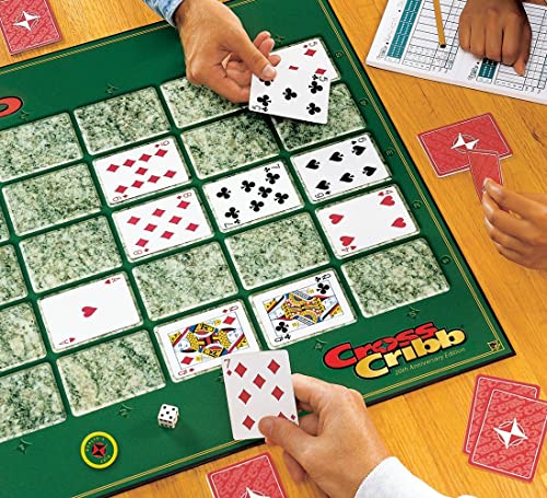 Juego de mesa CrossCribb edición 20 aniversario miniatura 4