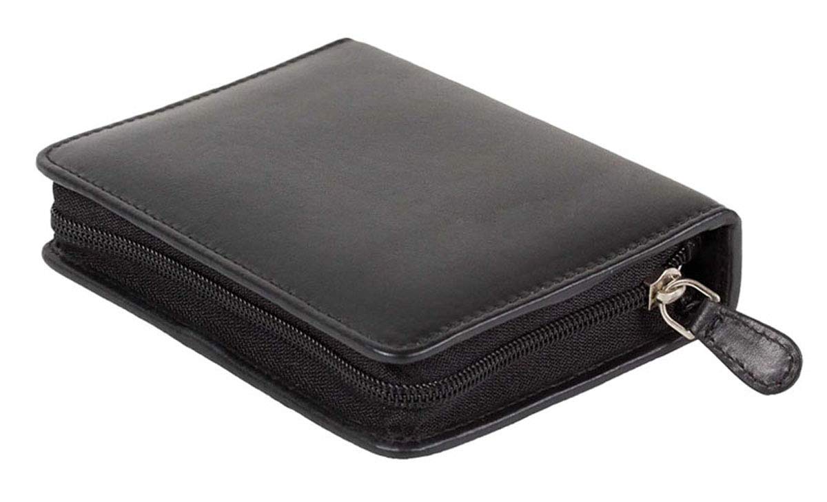Zito Lifestyle Leather & More Lederetui für Spielkarten Rommé