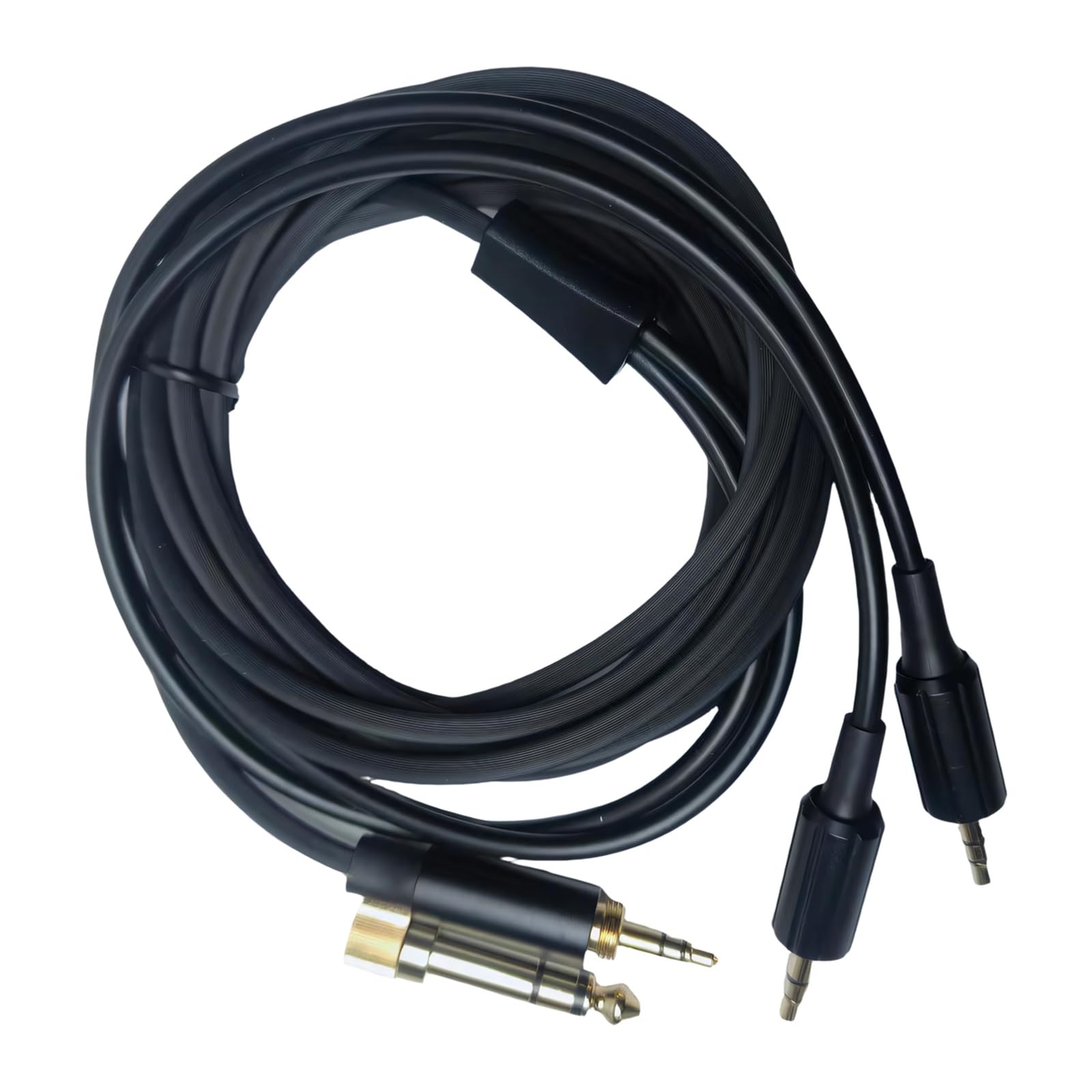 Przenośny kabel do słuchawek przewód dźwiękowy do słuchawek MDR-Z1R MDR-Z7M2 z przewodem zamiennym do słuchawek 3,5 mm