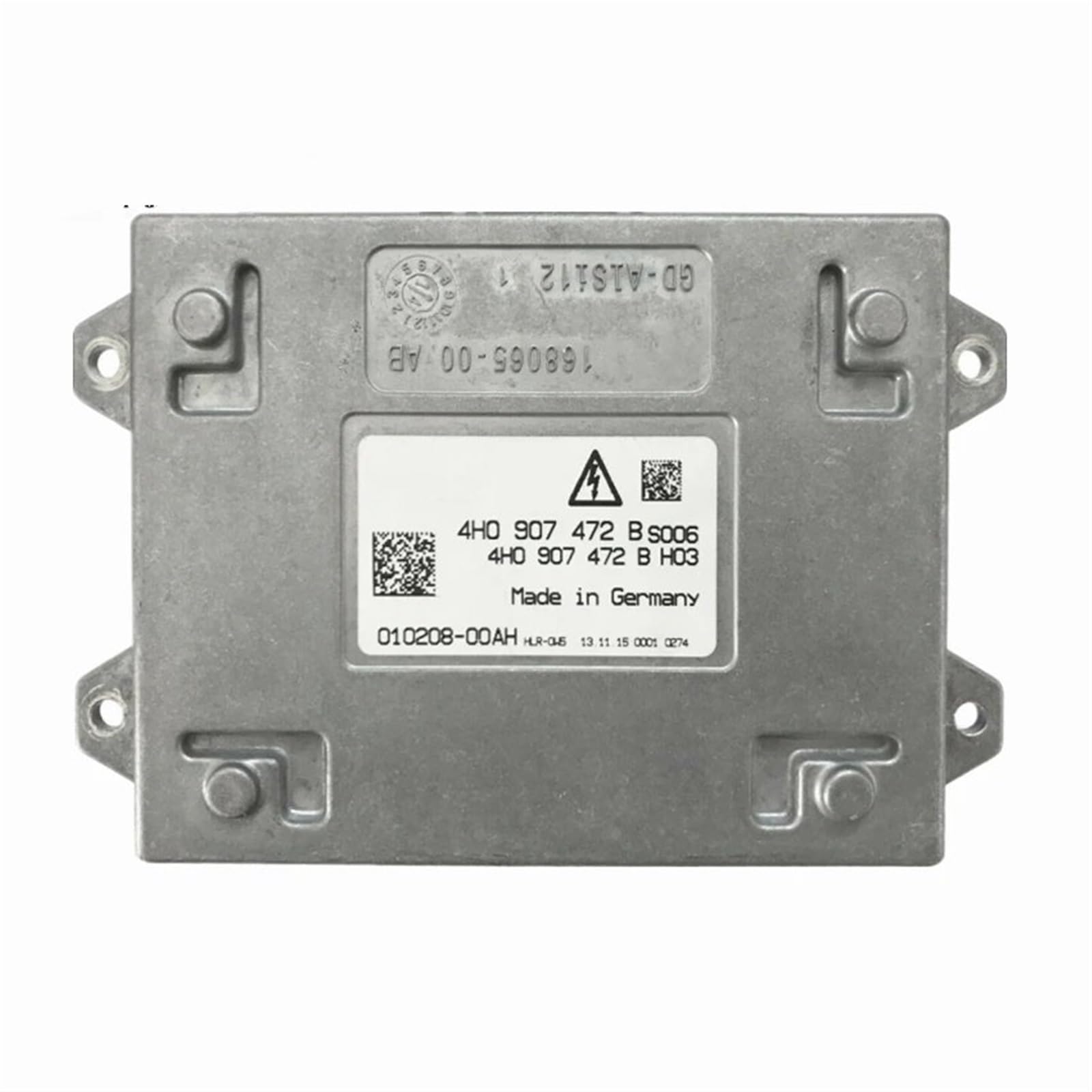 Adaptives Scheinwerfer-Steuermodul, Für A6, Für Allroad, Für Quattro 2013-2018 4H0907472B Steuergerät für Autoscheinwerfermodul-Glühbirne