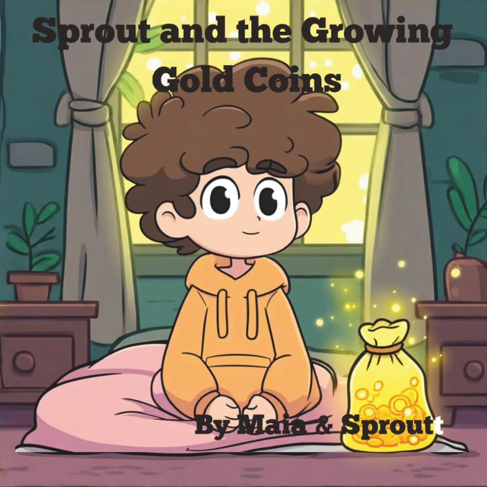 Sprout and the Growing Gold Coins