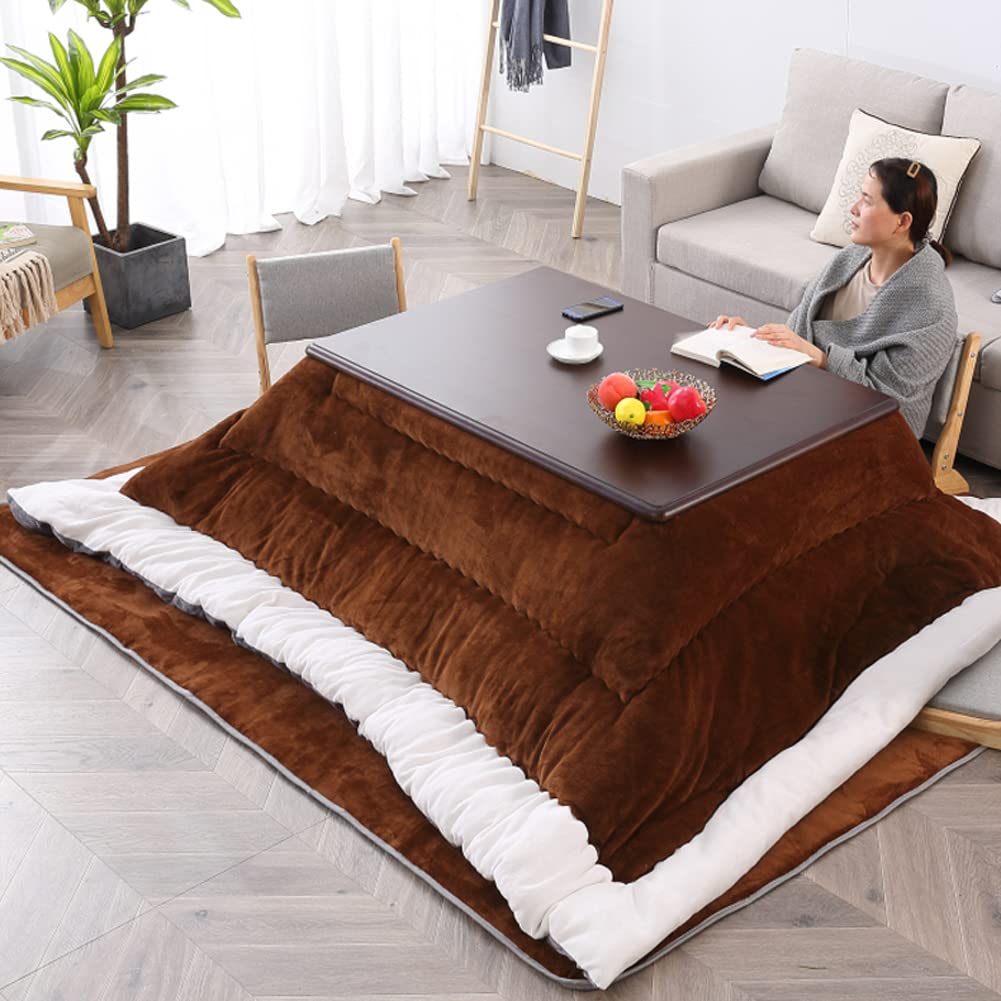 Buy Indoor Heating Table, Japanese Kotatsu Table, with Embedded Heater