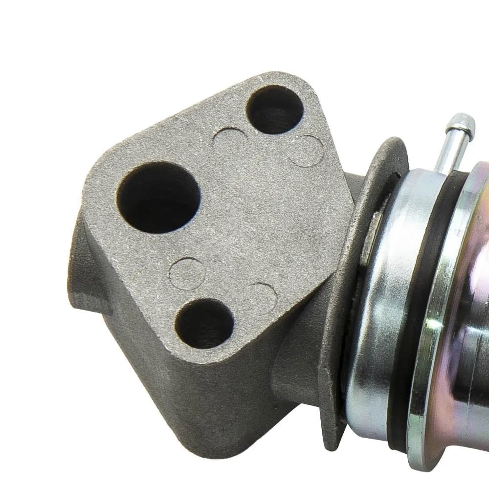 EGR Valve 036131503M 036131503G Część zamienna do recyrkulacji gazów | Bezpośrednia zamienna węgielowa klapka EGR zapewnia stabilną recyrkulację spalin i