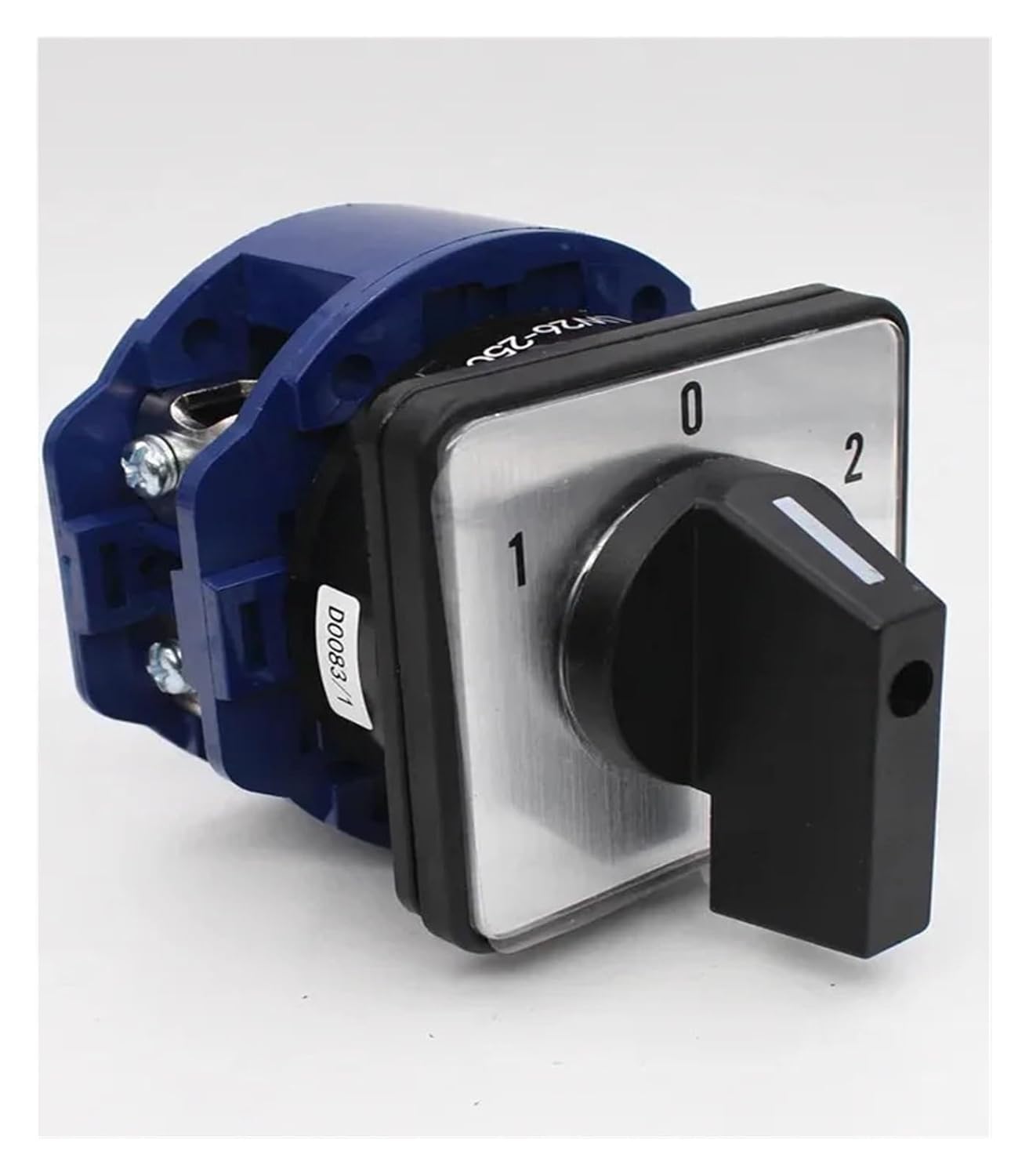 LW26-250/1 Three Position Change-over Rotary Cam Switch Dual Power