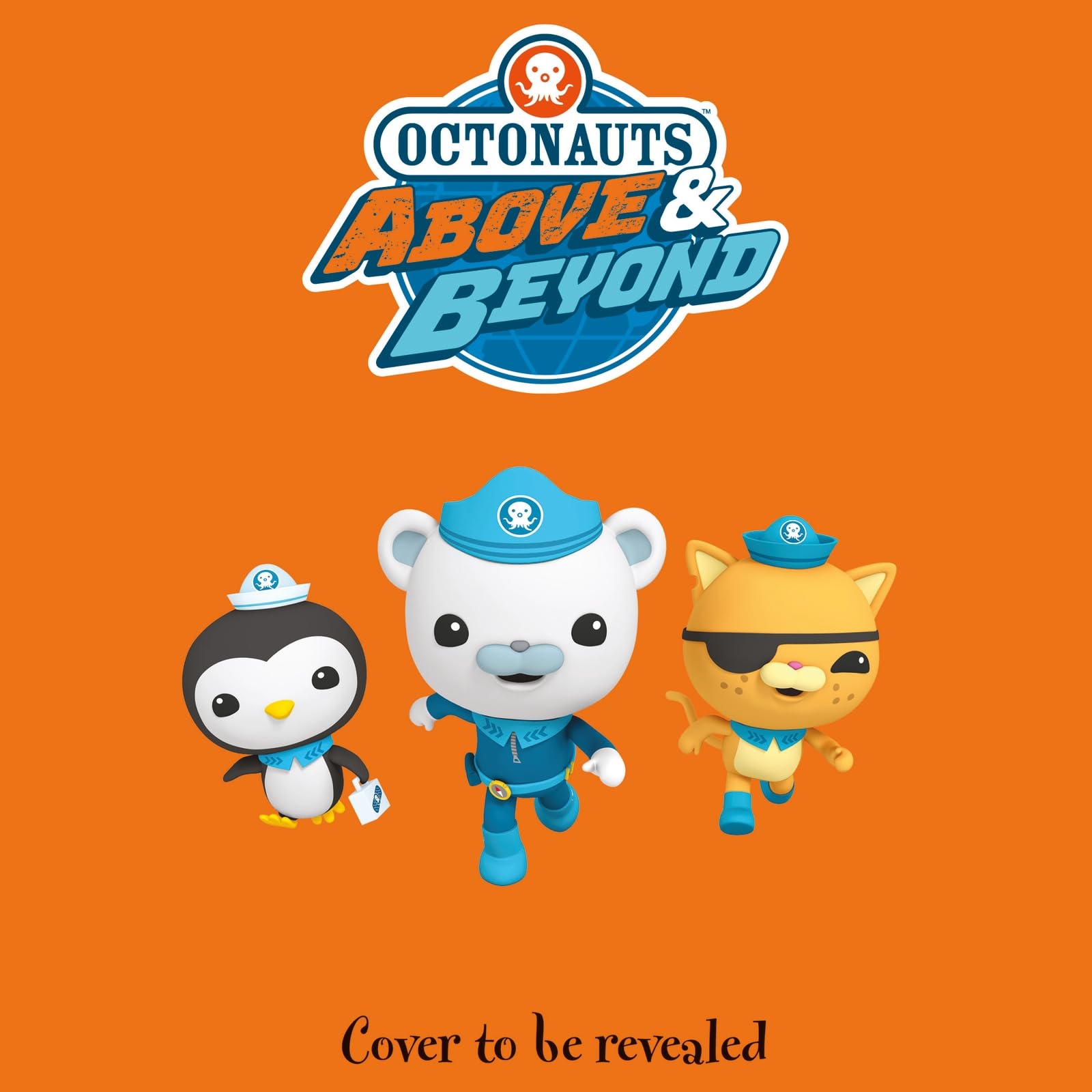 Octonauts Above & Beyond: Storybook
