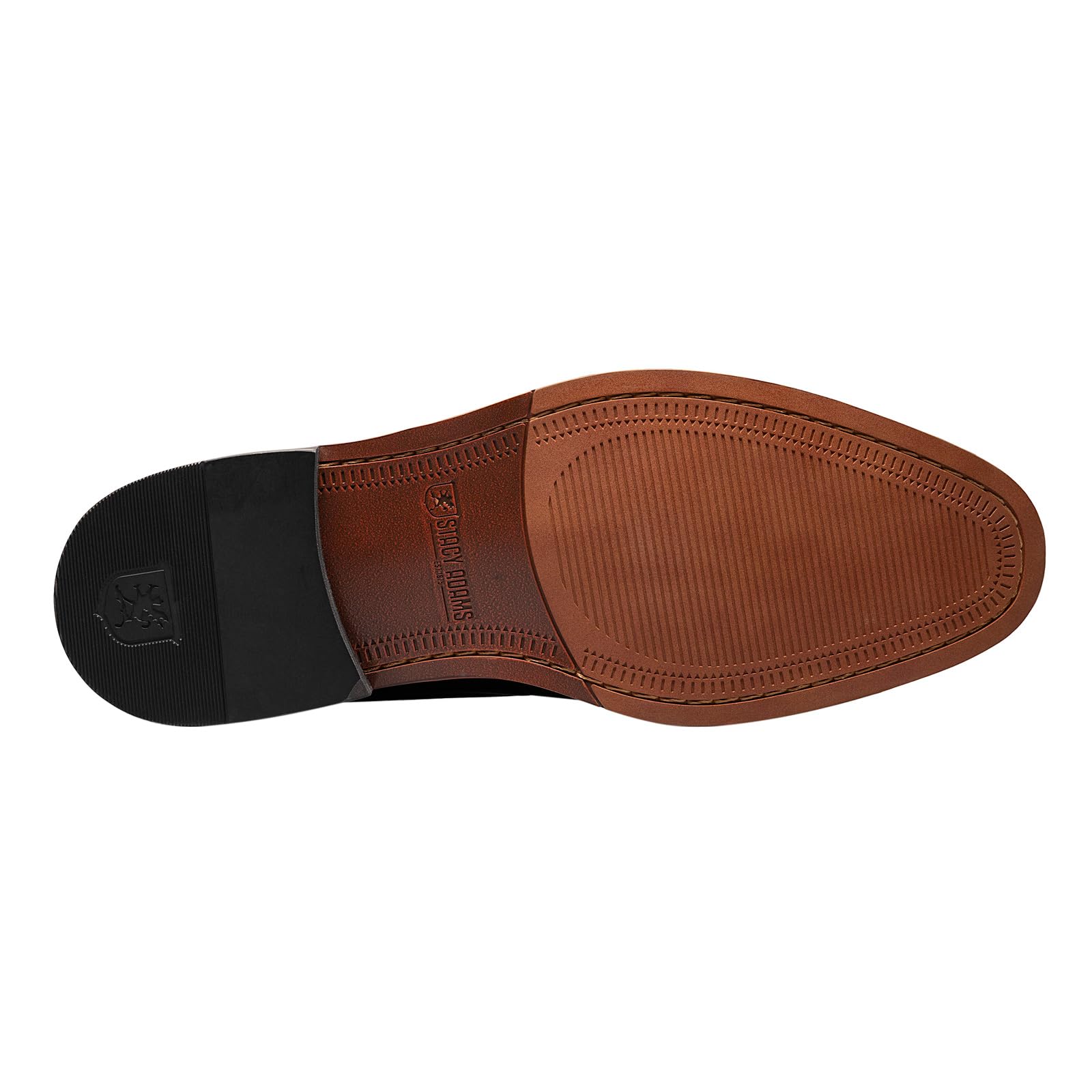 Stacy Adams Mężczyźni Maury Chelsea Boot z noskiemButy Chelsea