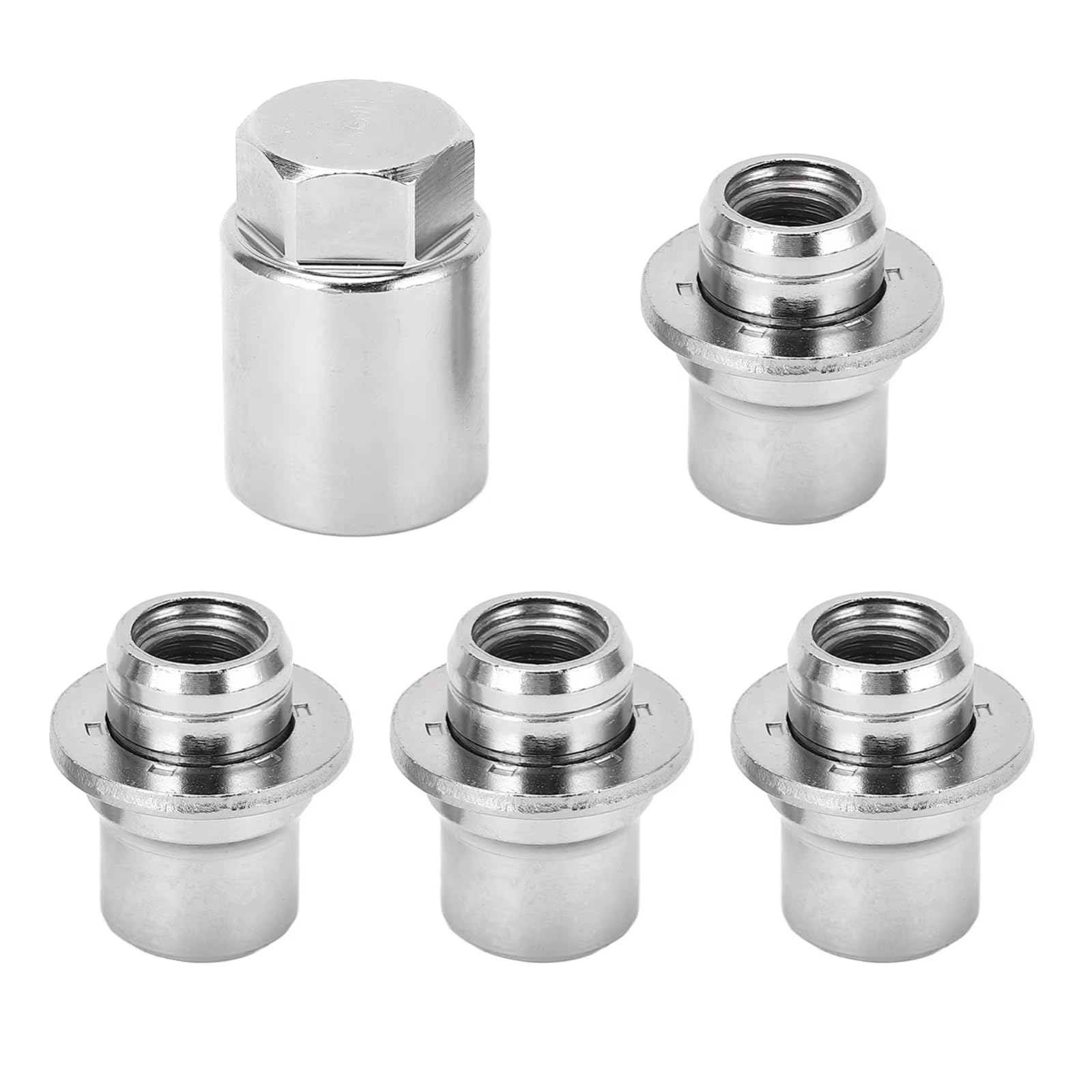 Tuercas de rueda para Lexus ES350 ES330 ES300 repuesto 0001699115 7