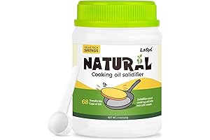 LaSyL Oil Solidifying Powder: Turning Waste Oil into Solid Gold