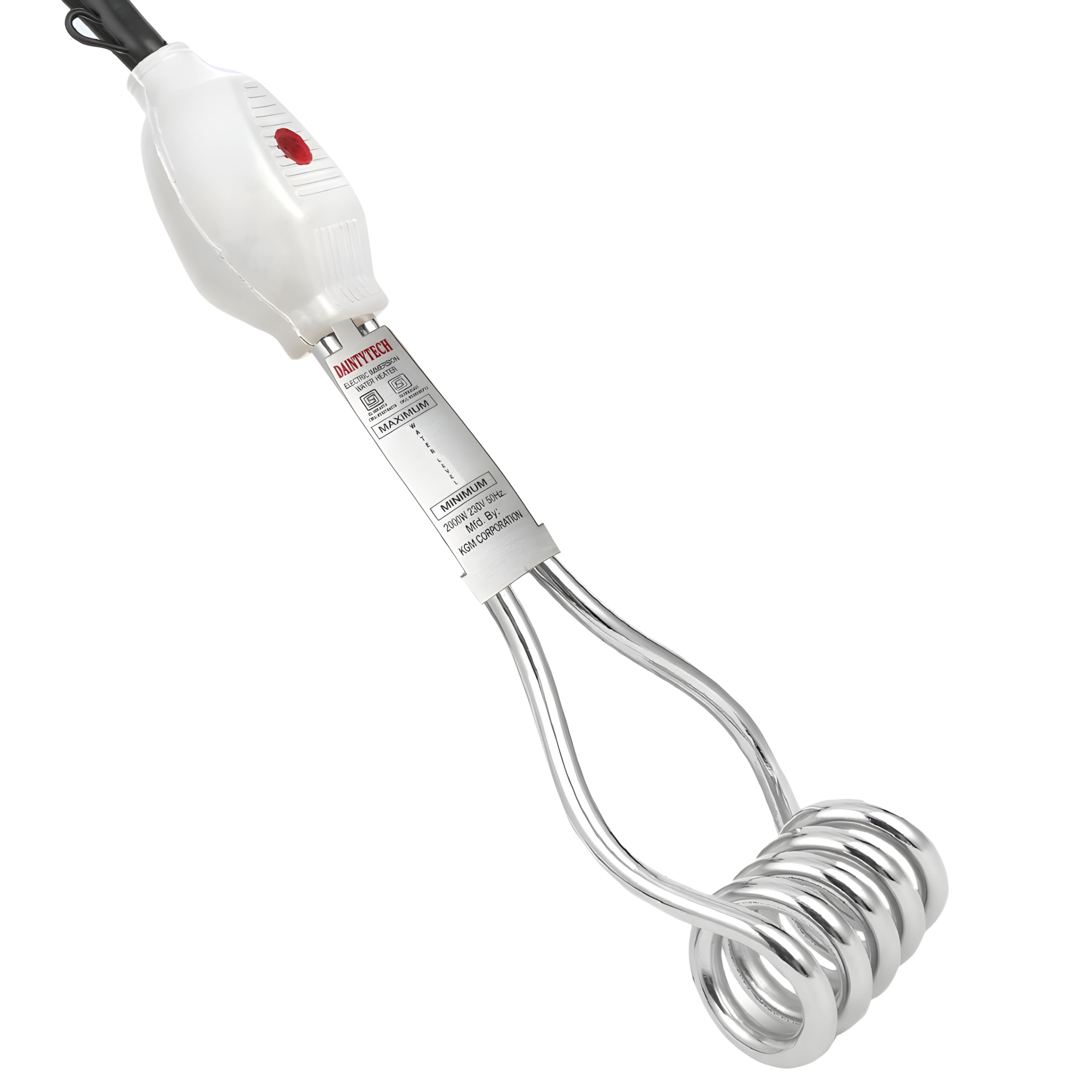 2000 W Immersion Heater Rod – Budget Electric Heating Rod for Quick Hot Water-image-22