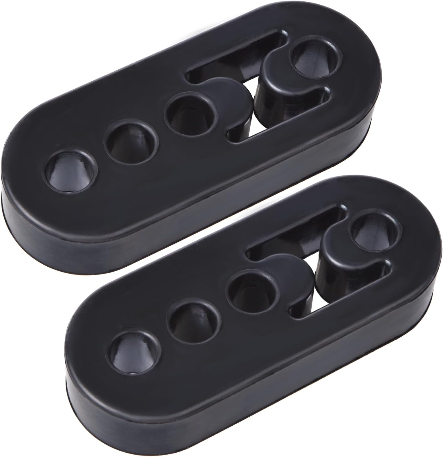 Exhaust Insulator Rubber or Tailpipe Hanger Compatible with