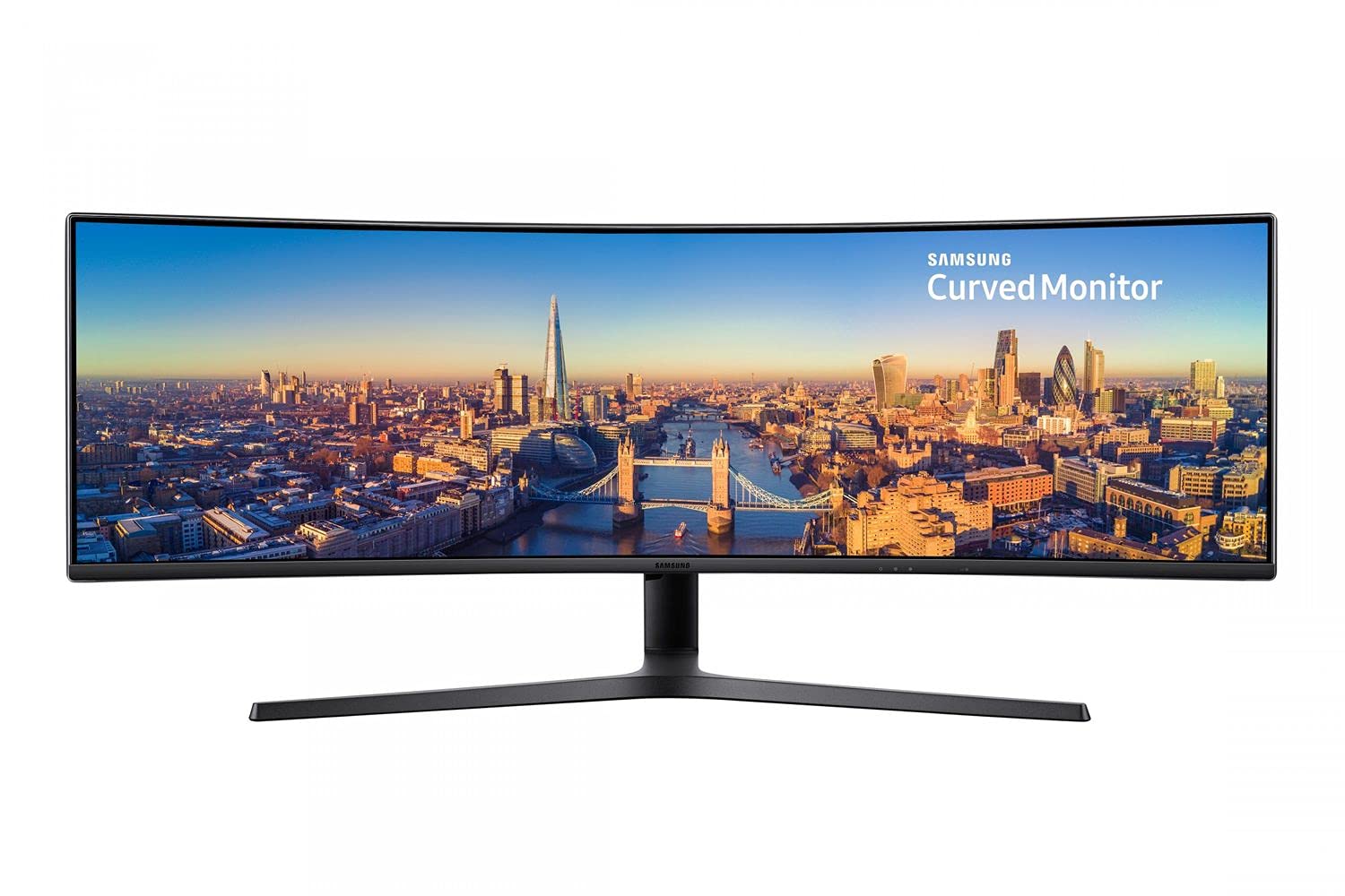 monitor curvo samsung 49 pollici 144hz 3840x1080
