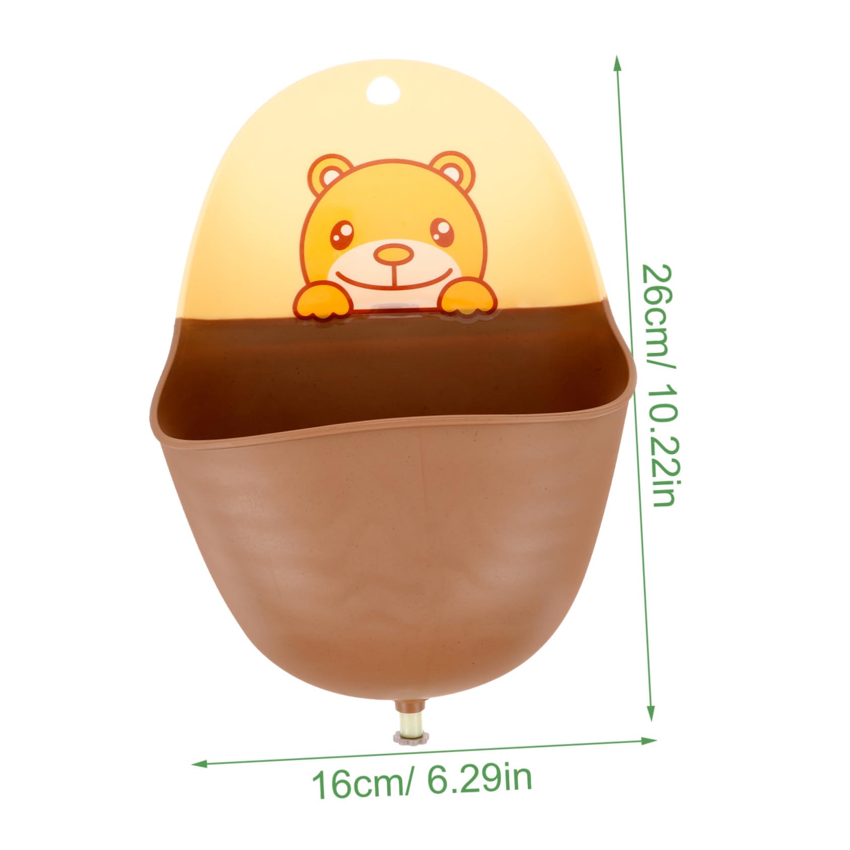 Abaodam 2piezas De Entrenamiento Para Orinal De Pared Para Potty Training Diseño Adorable y Baño Infantil y El Aprendizaje