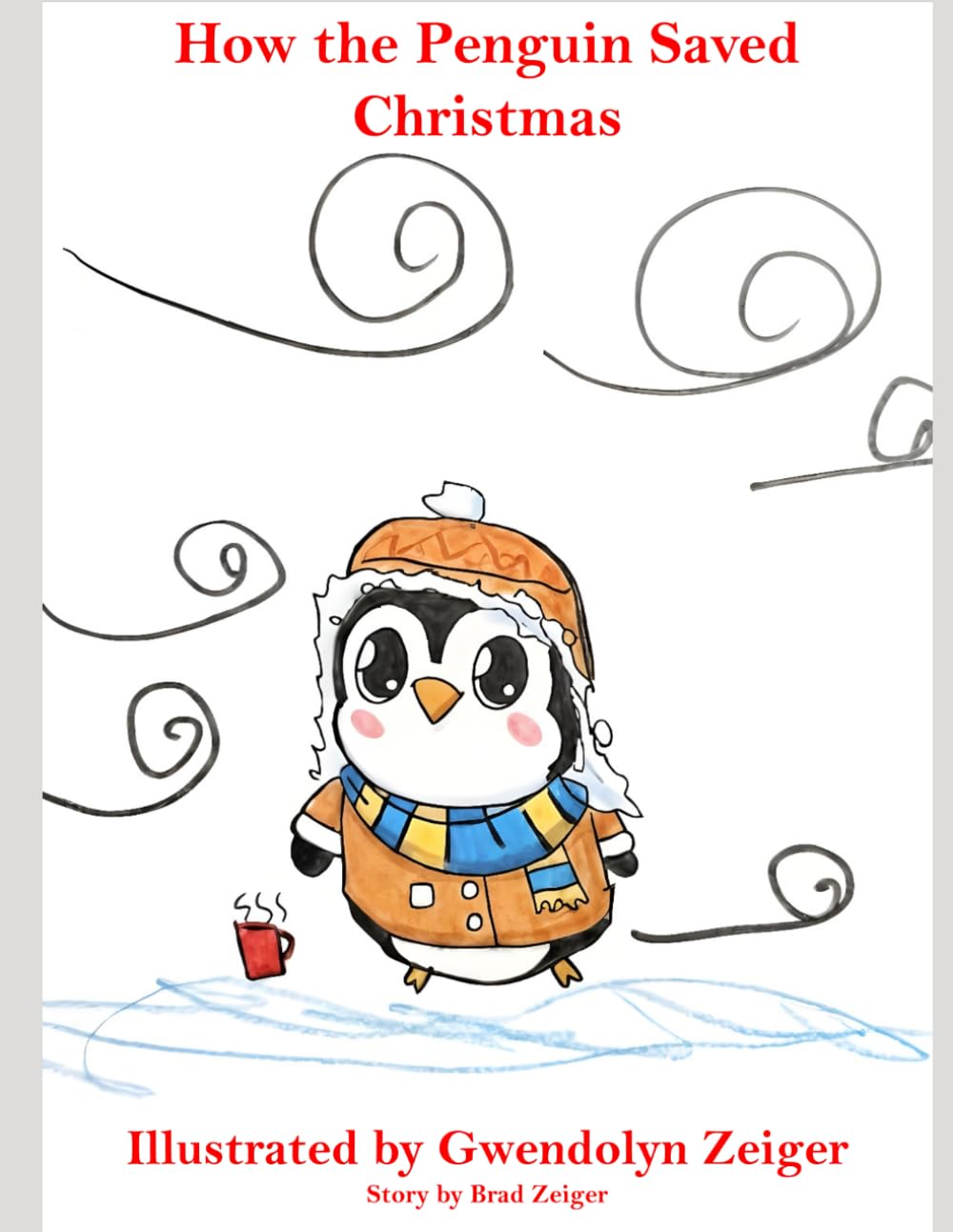 How the Penguin Saved Christmas