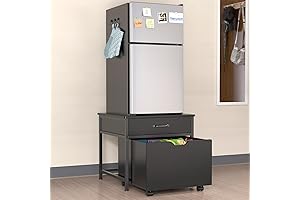GDLF Compact Standing Refrigerator Stand
