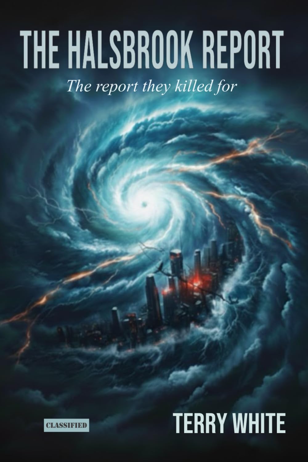 The Halsbrook Report: The report they killed for
