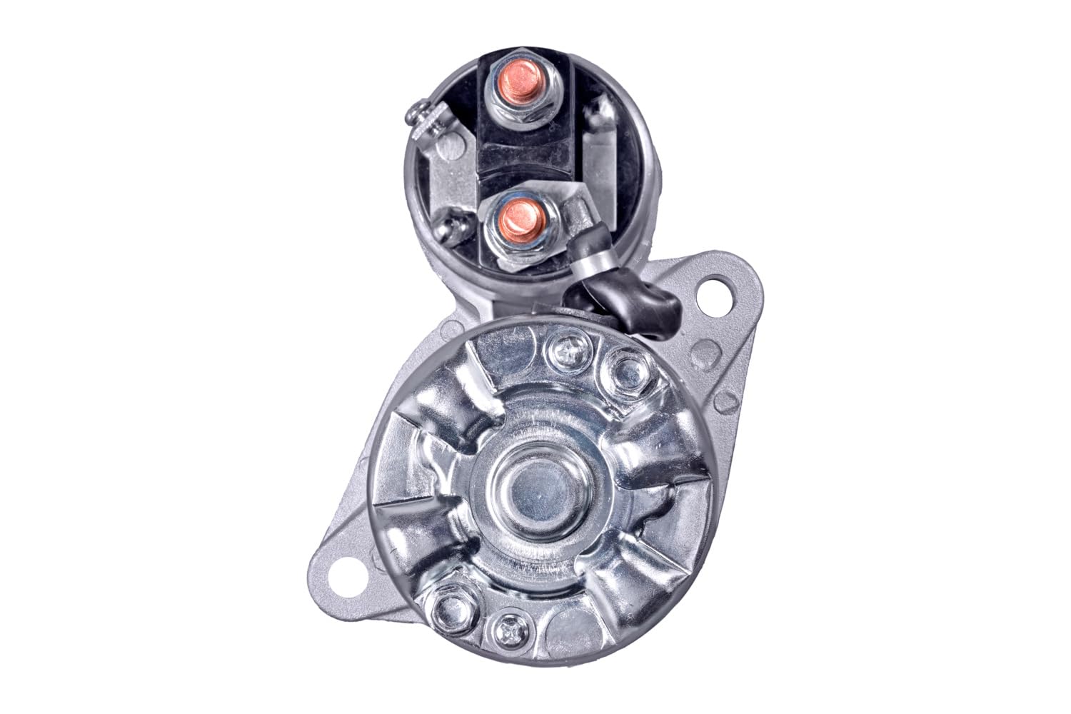 HELLA 8EA 011 610-661 Motor de arranque - 12V - 1.4kW
