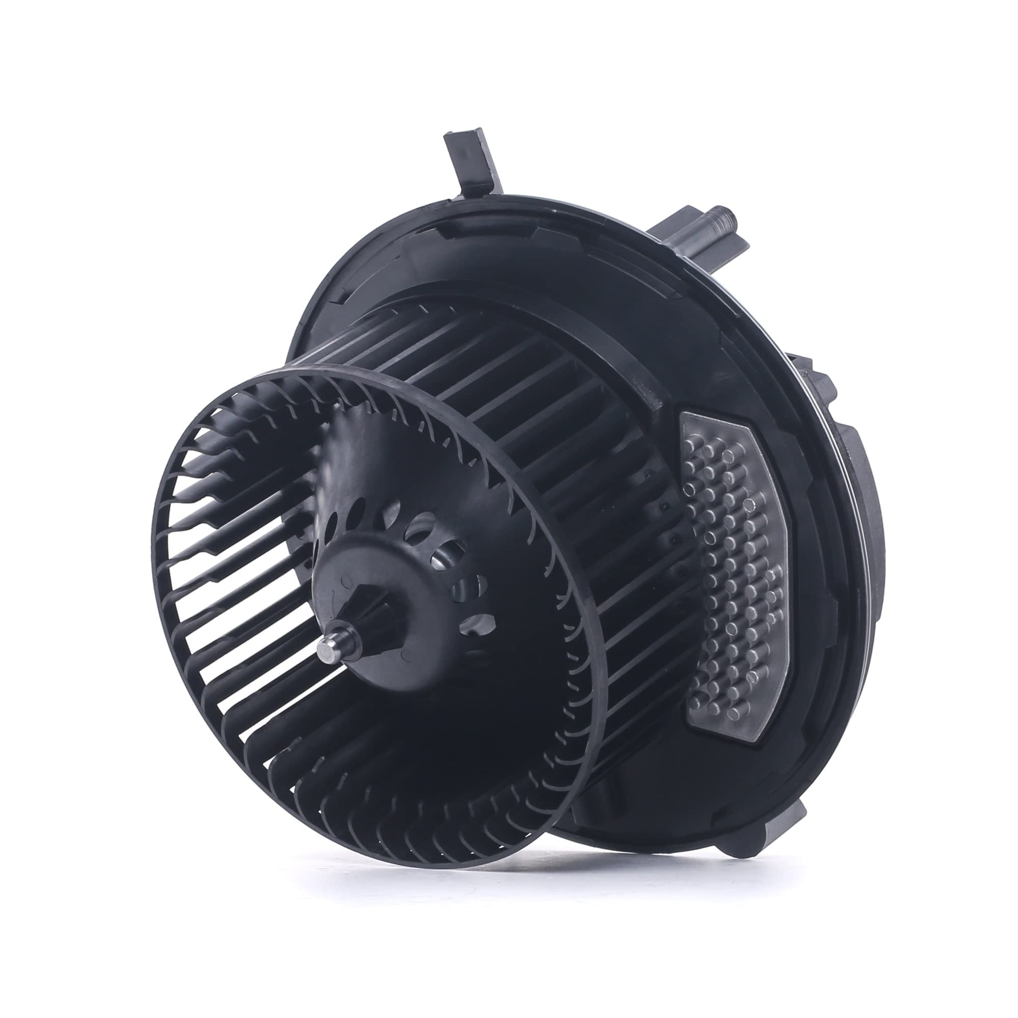 RIDEX Ventilador habitáculo 2669I0224 13,5V Número de enchufes de contacto: 4 compatible con VW Golf VII Hatchback 5G1, BQ1, BE1, BE2 Passat B8 Variant 3G5, CB5 Touran 5T1 Golf VII Variant BA5, BV5