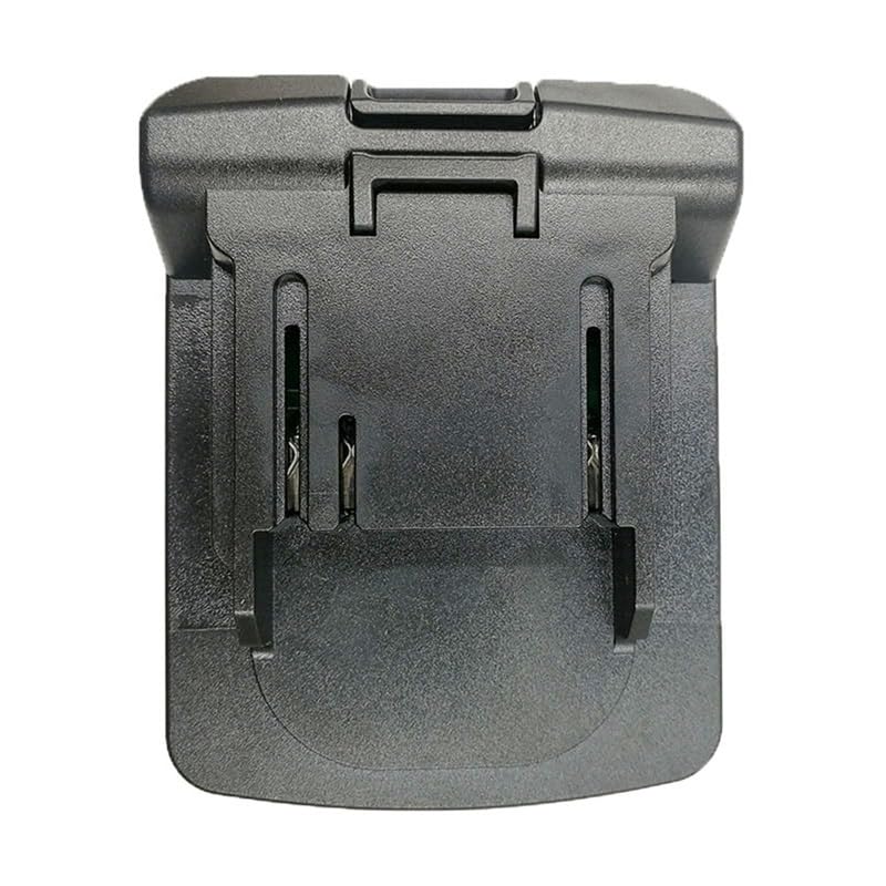 Accesorios de herramientas Mbb18mtl Converter adaptador Use el convertidor de batería de iones de litio Metabo 18V en Makita Lxt Reemplazar la máquina de litio BL1830 BL1815 (Color : Light Grey)
