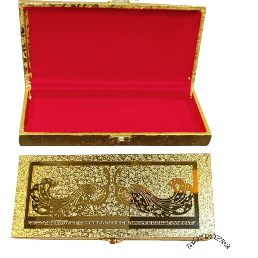 Designer Shagun Cash Box - Luxury Gifting Box -5
