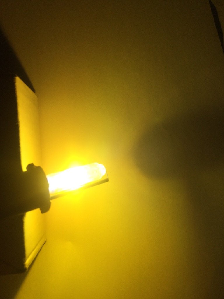 70w.超薄型 HＩDキット 12v-24v ショートH3C 　 Amazon | HIDキット 超薄型 12v/24v ショートH3C 70w 3000K イエロー