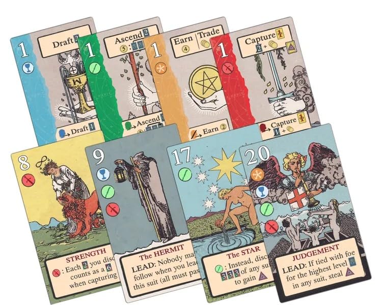 Soothsayers Board Game miniatura 6