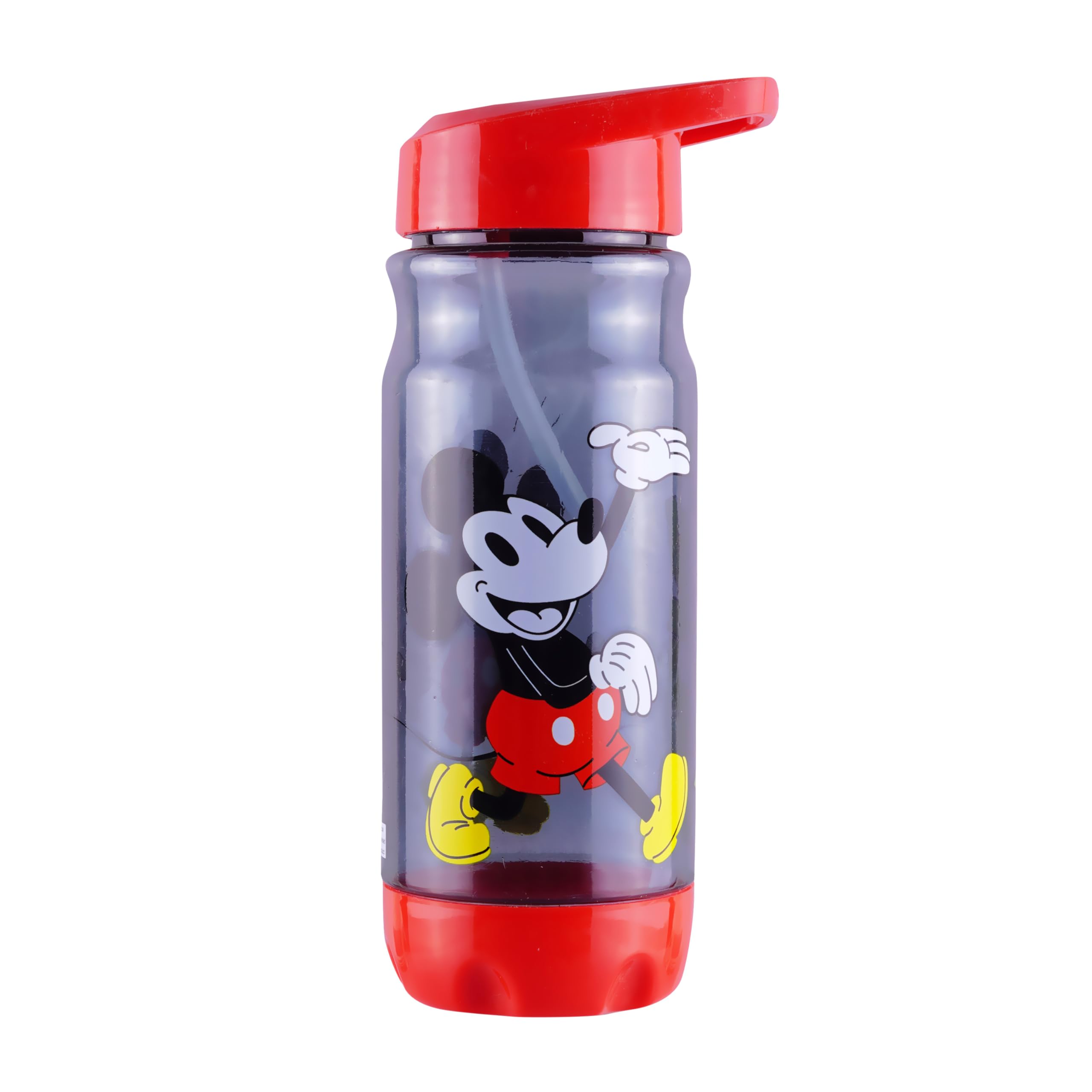 Comiclyfe Disney Mickey Mouse Kids Sipper Water Bottle 500ml