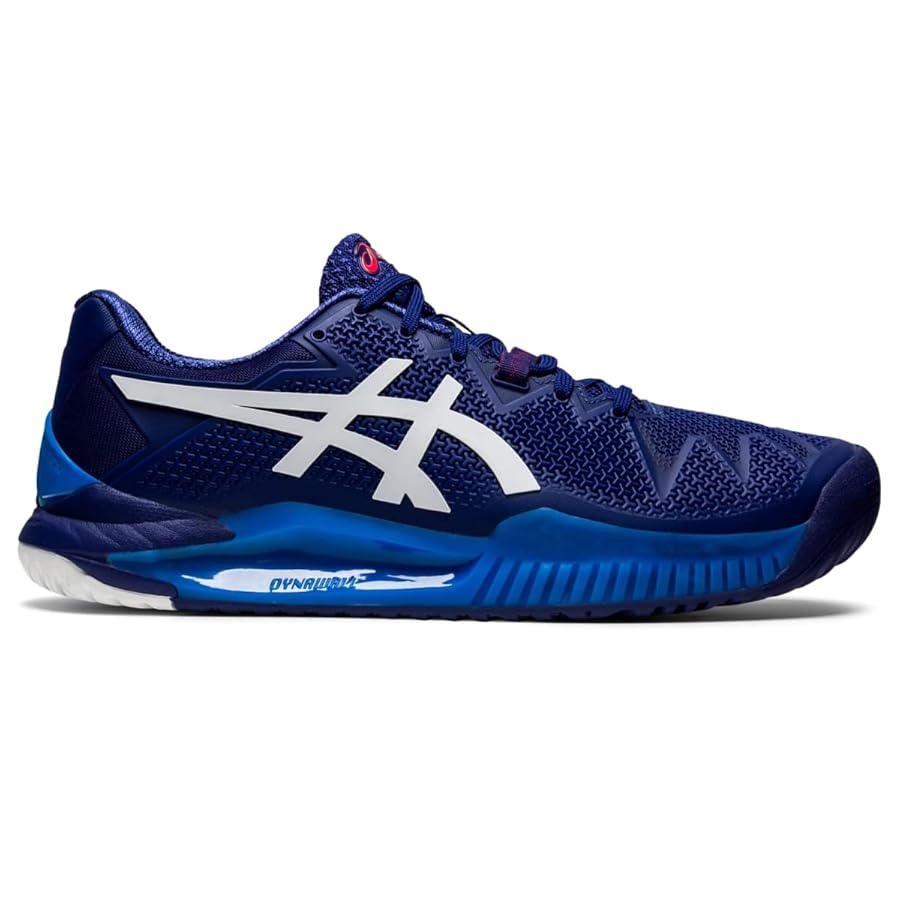 gel resolution asics