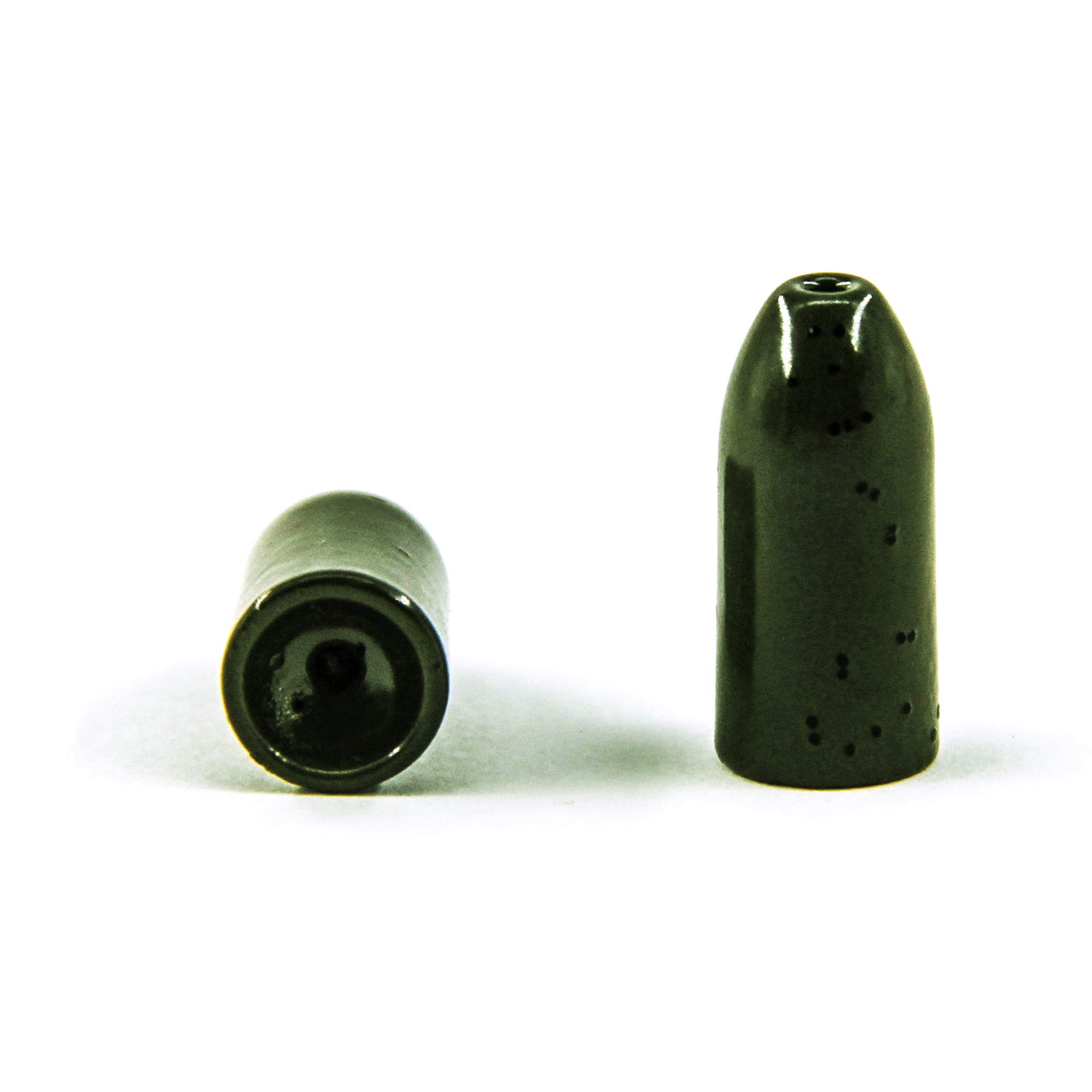 RITE-HITE Arsenal Black-Out Series Tungsten - Tear Drop Shot Weights (1/4oz)