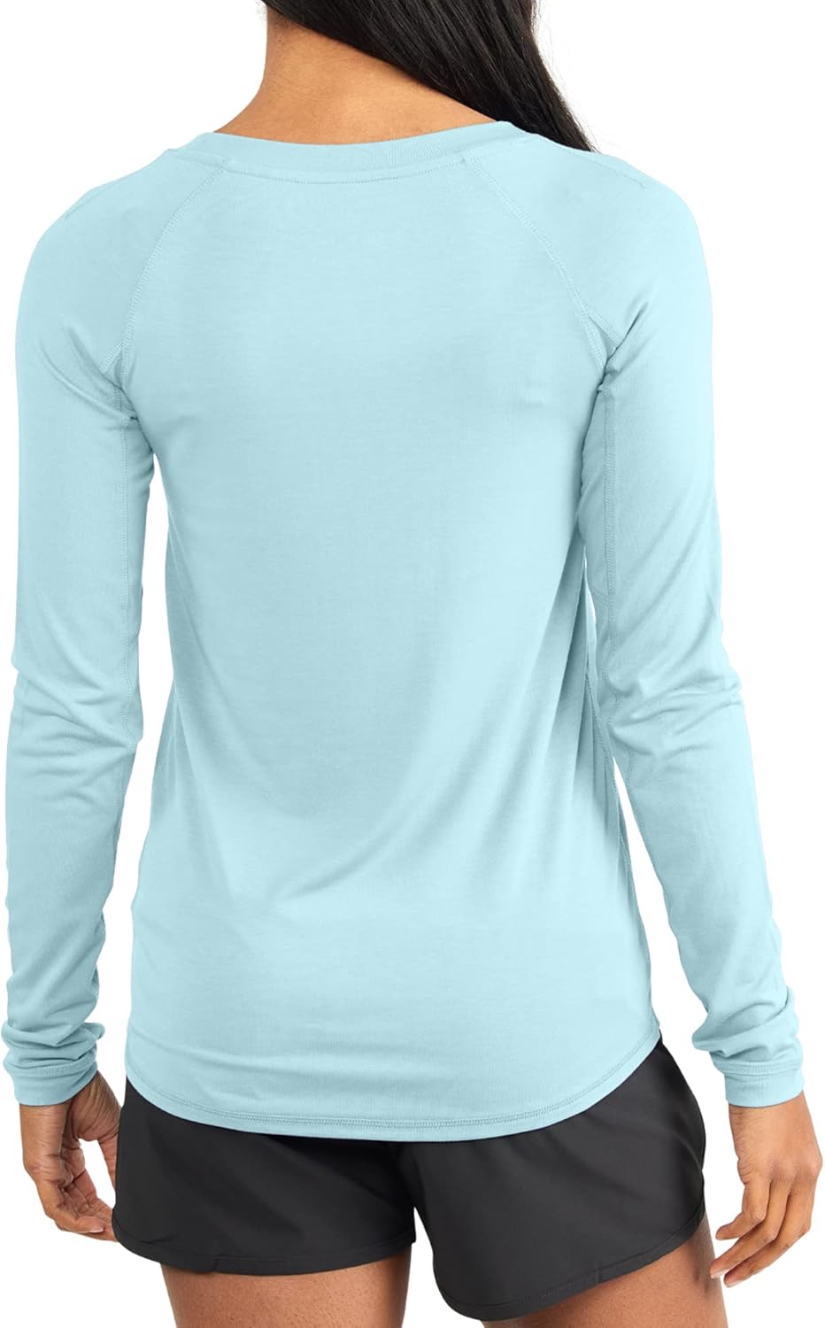 Free Fly Women's Shade Long Sleeve Shirt - UPF 50+ Sun Protection, Breathable, Ultra Soft Sun Blocking Shirts for Women - Image 2
