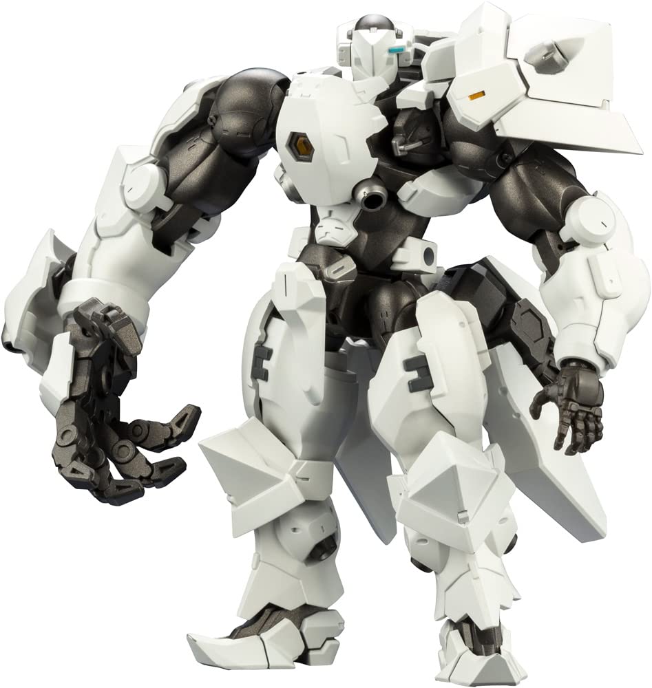 Hexa Gear figurka plastikowy model zestaw 1/24 gubernator ciężki pancerz typ rook 10 cm