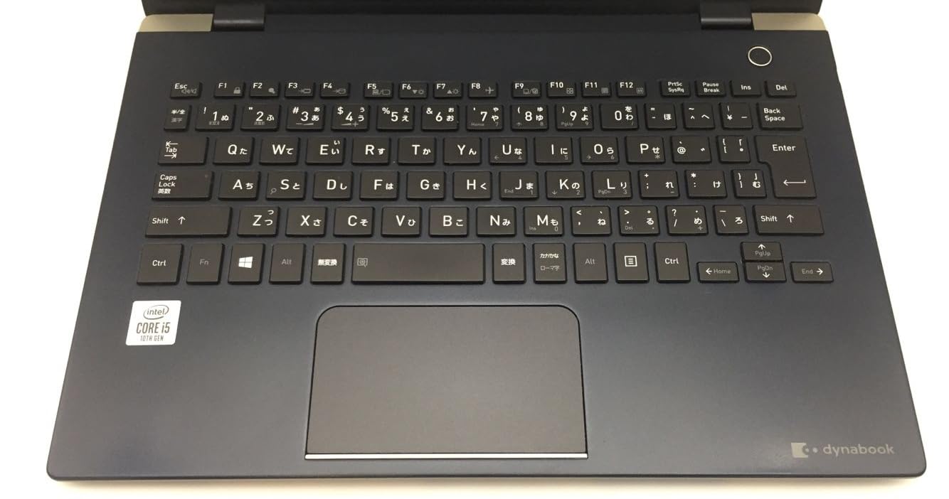 DynaBook 第10世代Core i5/8GB/SSD256G Office Gシリーズ | dynabook（ダイナブック公式）