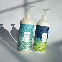 Vista 4 de R+Co Atlantis Moisturizing B5 Shampoo Shine + Tames Frizz + Intense Hydration Vegan + Cruelty-Free Vegan + Cruelty-Free