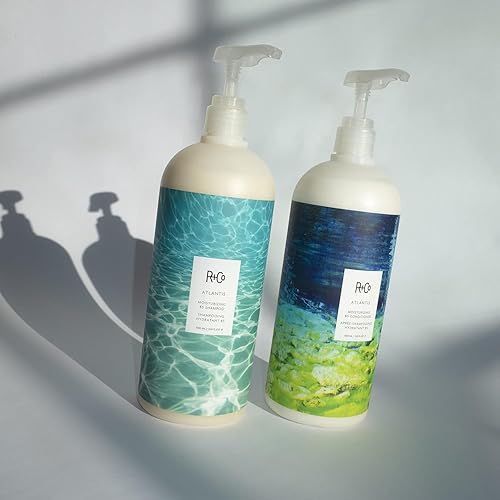 Miniatura 8 de RCo Atlantis Hidratante B5 Champú