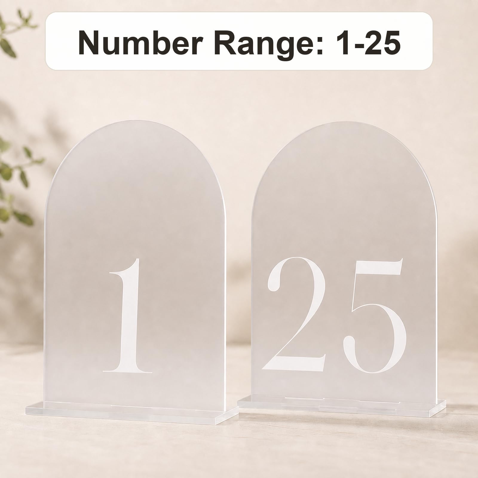 Números de Mesa de Restaurante,Números de Mesa,Robusto,Estable,Fácil de Limpiar,para Bares,cafeterías,Pubs,Clubes,hoteles,Servicios de Catering,Bodas,Banquetes,Fiestas,Eventos