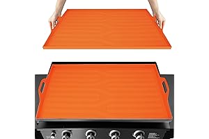 MOFEEZ 36" Silicone Griddle Mat: Ultimate Protection for Your Blackstone Griddle