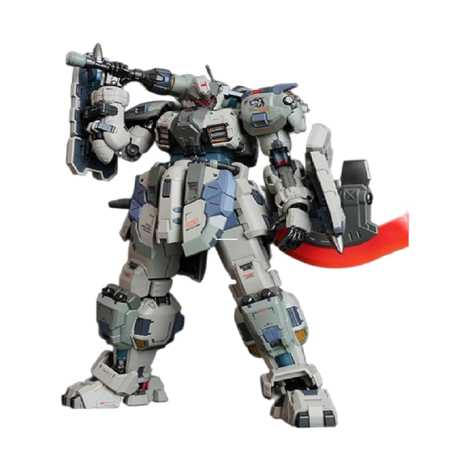 Amazon | SYXLCYGJ 1/100 MOSHOWTOYS 20cm 卓越級 暴君狐狩りの