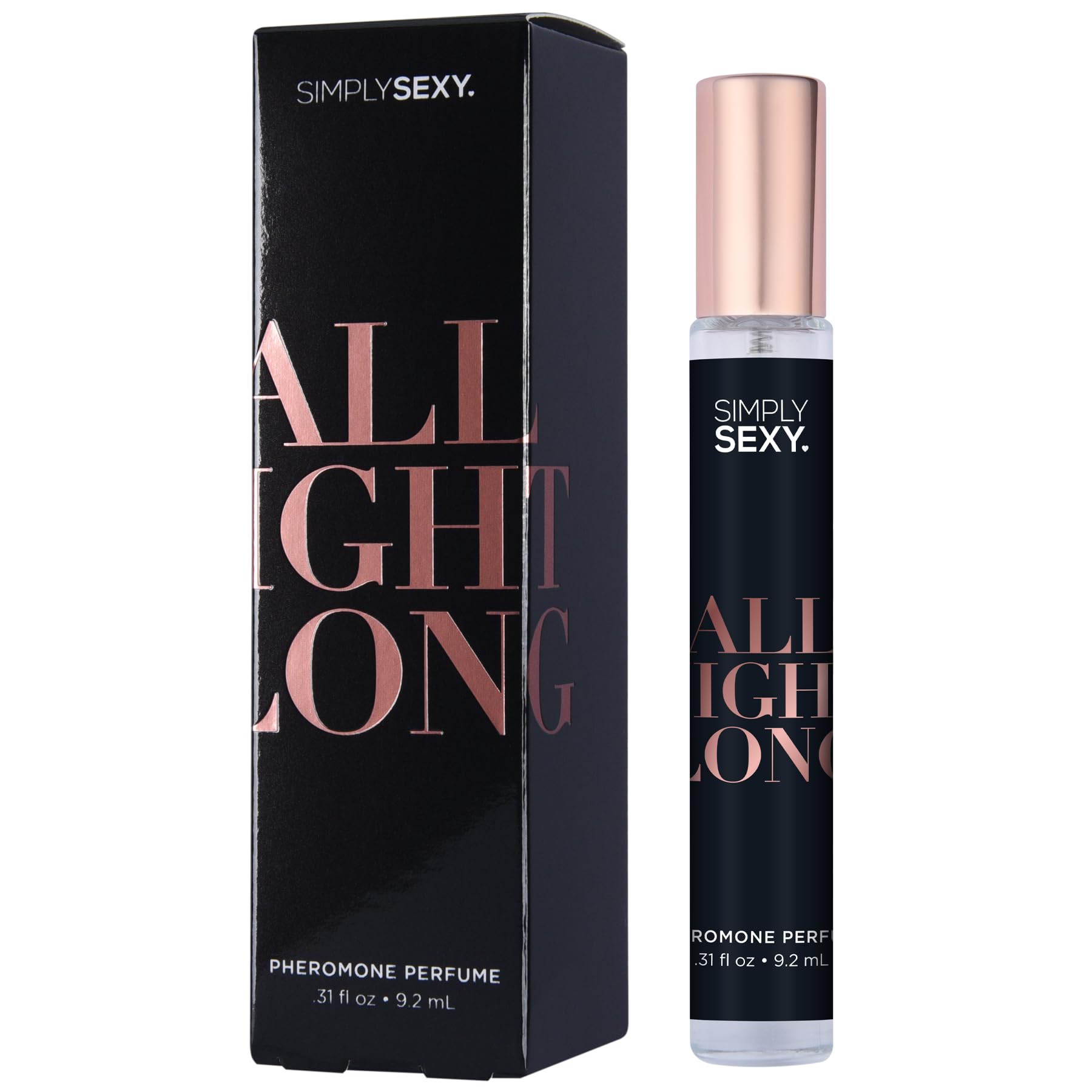 Amazon.com : SIMPLY SEXY PHEROMONE PERFUME SPRAY - ALL NIGHT LONG