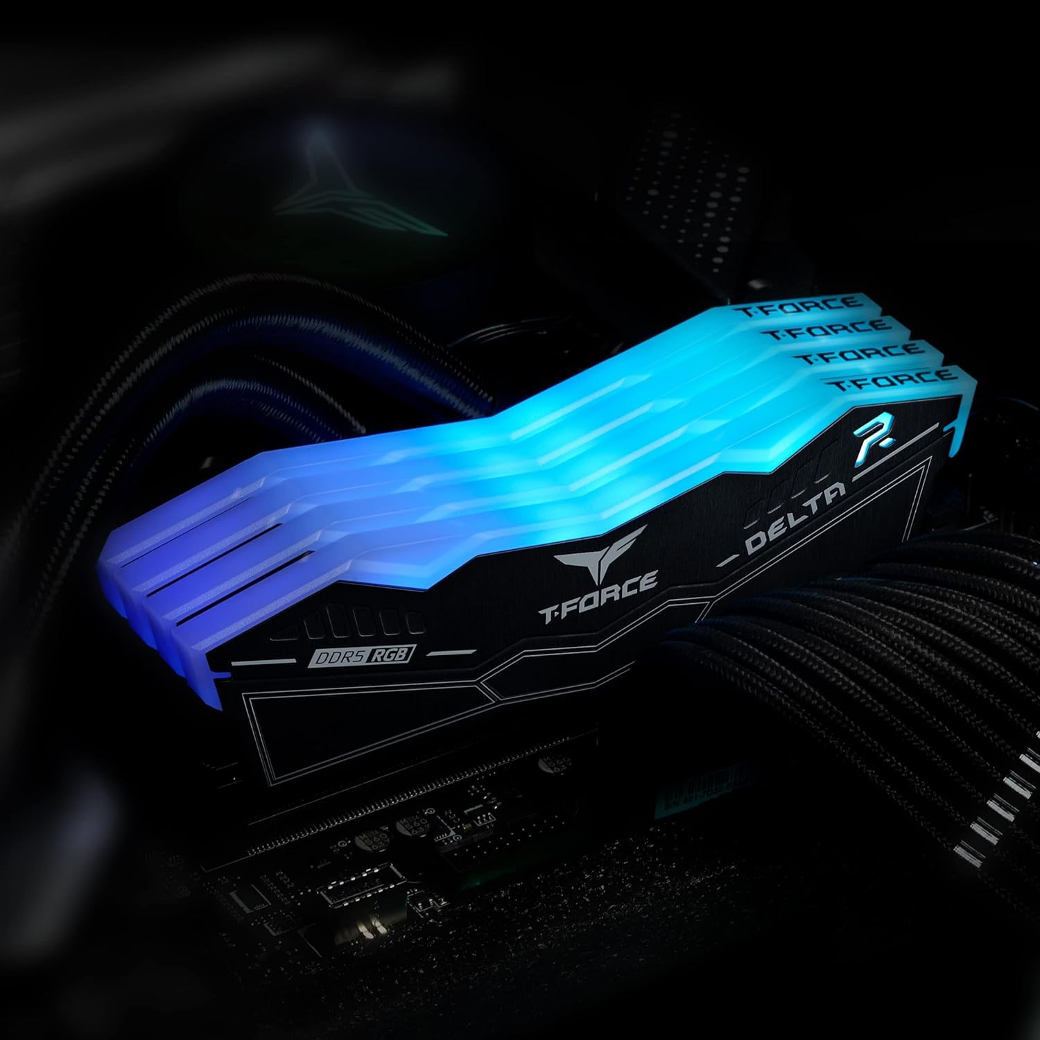 Amazon.in: Buy TeamGroup T-Force Delta RGB 2x32GB 5200MHz (5200MT