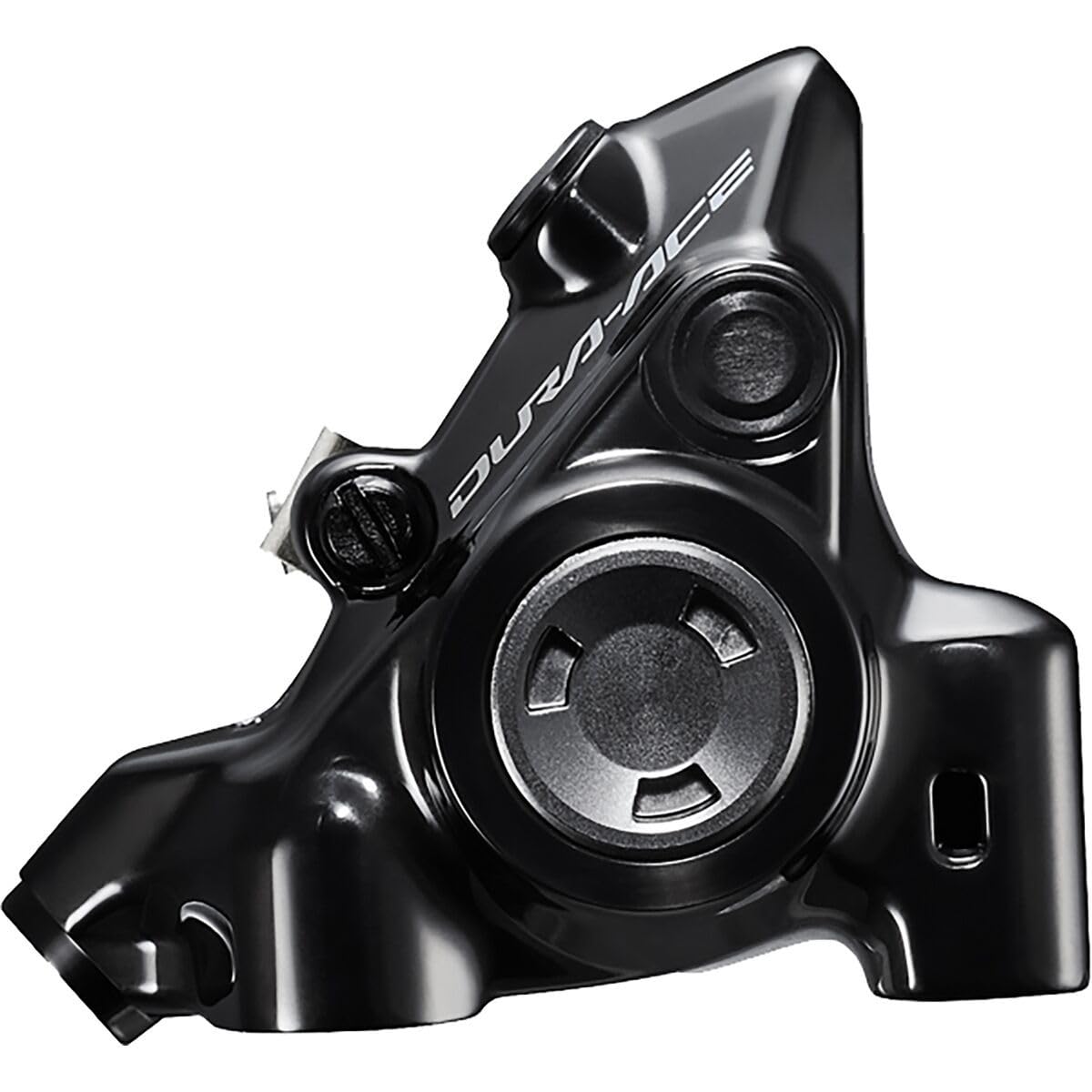 SHIMANO Dura-Ace Br-R9270 Disc Brake Caliper Black, Flat Mount, Rear
