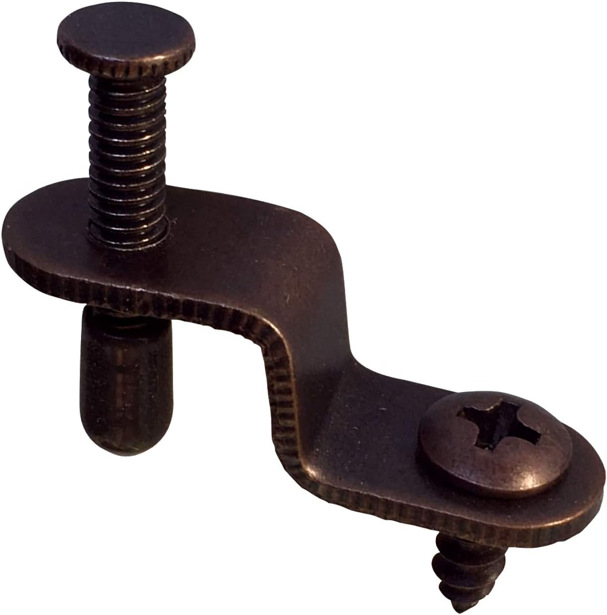 Panel Retainer Clip for Glass Doors Thumb Screw