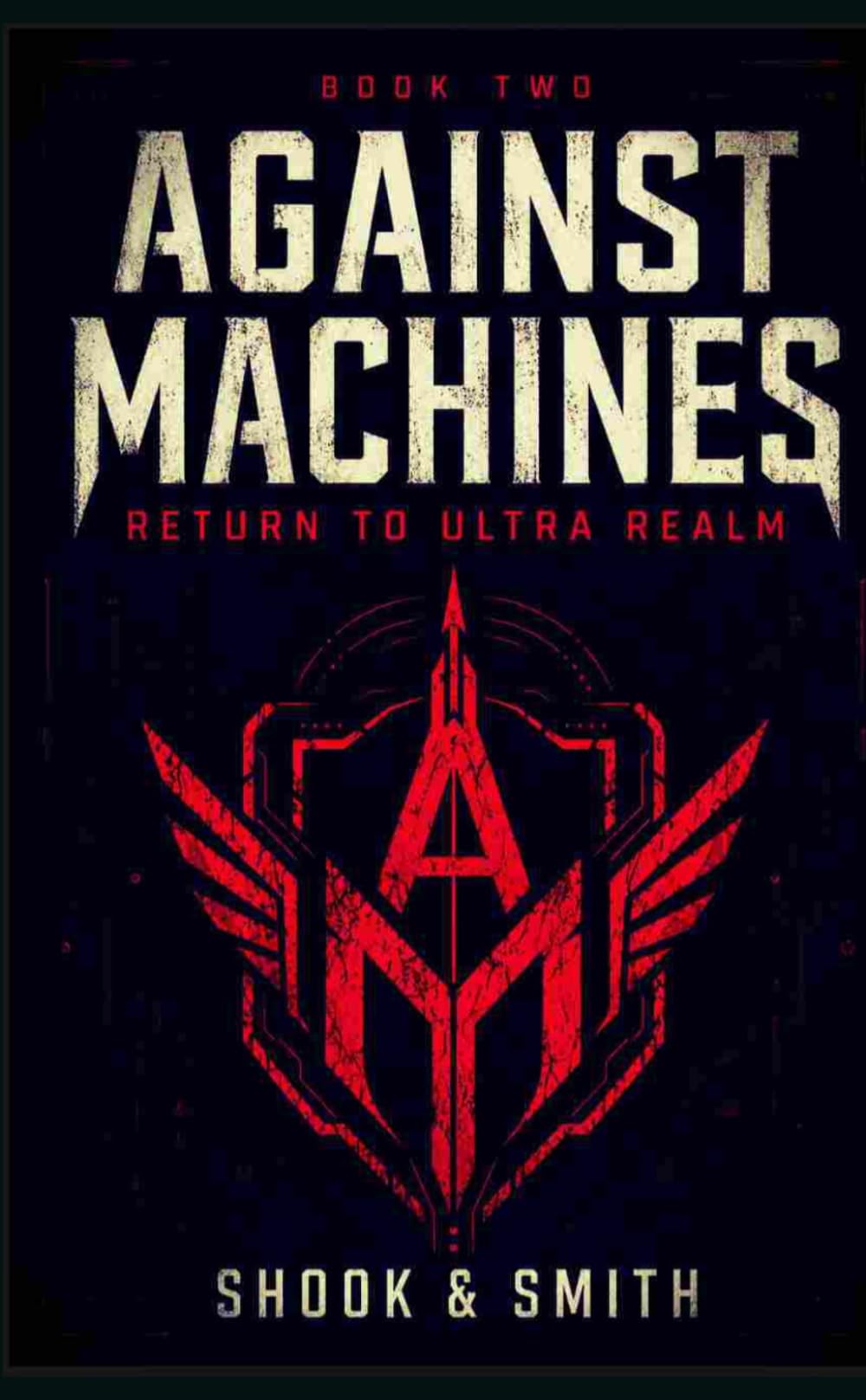 Against Machines: Return to Ultra Realm